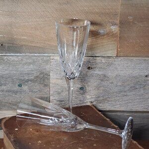 Fontaine by Waterford Cut Crystal Fluted Champagne